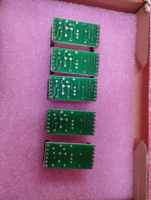 Lot of 4 Pieces Praxis 95.6.10p.714 Megaguard Analog Output Sensor Adaptor