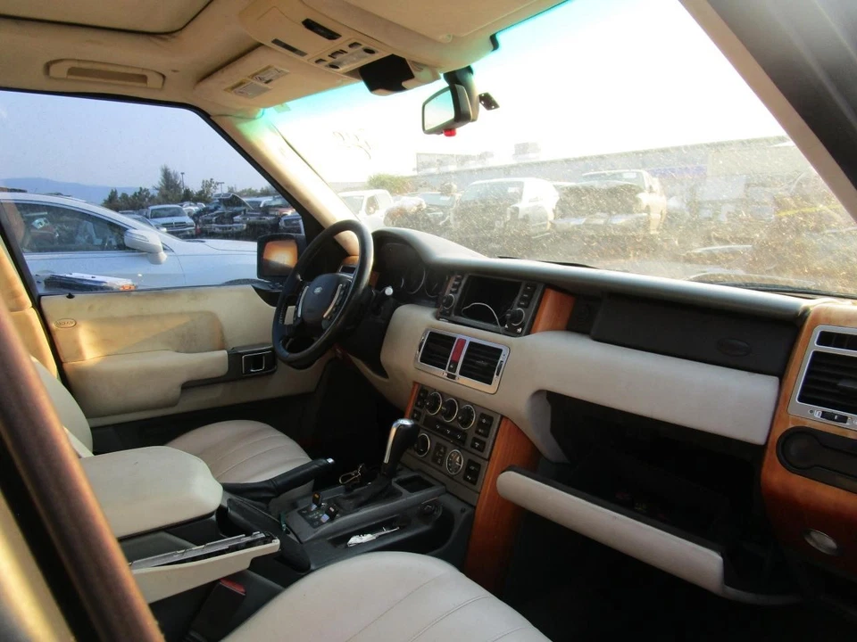 Medidor de velocímetro usado se adapta a: Land Rover Range Rover Cluster 2003 grado A Foto 4 de 4