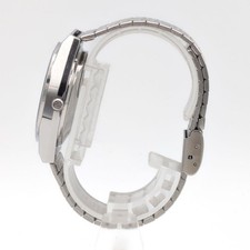 Seiko Grand Quartz 4843 8050 Mens Wristwatch Snowflake Dial wrist 20cm 5