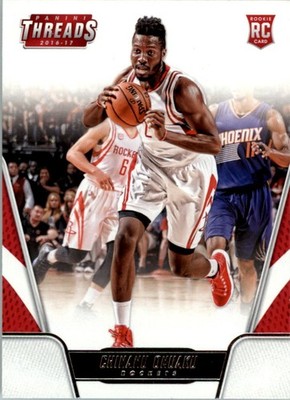 2016-17 Panini Threads #193 Chinanu Onuaku RC 