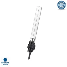 High Speed Steel & Carbide Spot Weld Cutter Kit, 5/16 & 8mm Hole Drills for S...