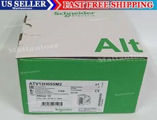 One Brand New Schneider ATV12H055M2 Inverter ATV12H055M2 Fast Shipping