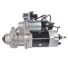 39mt Starter 24v 11 Teeth Fits For Delco Cummins 8200330 8200724 8200725