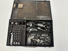 Kwik Way Fr Boring Bar Tool Kit With Micrometer