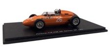 Spark 1/43 Porsche 718 #26 4th German GP 1963 S1862