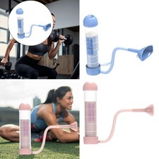 Appareil d'exercice respiratoire compact, léger et portable