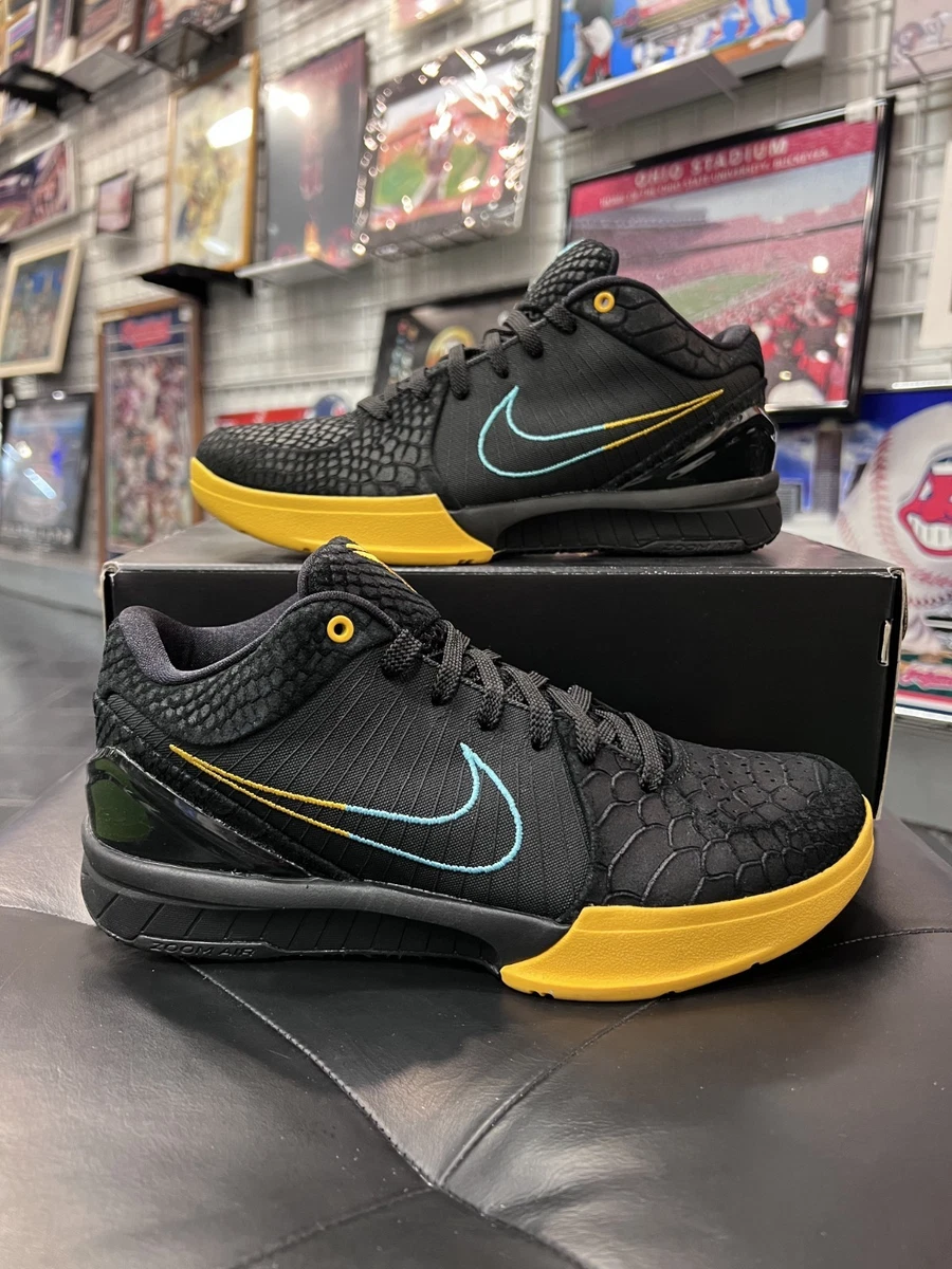 Nike Zoom Kobe 4 Protro Snakeskin | eBay