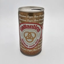 Vintage Ballantine Premium Lager Beer~ Falstaff Brewing