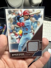Topps 2026 Masyn Winn Major League Material Relic #MLM-MW Cardinals Baseball