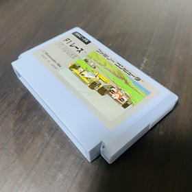 F1 Race Nintendo Famicom Japanese Version 1984 HVC-FR Racing Retro Games