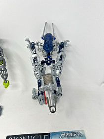 LEGO Bionicle Phantoka Lot Set Of 3 8685 8686 8688 - READ DESCRIPTION