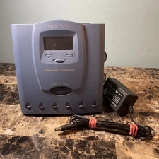 Sound Oasis Sleep Sound Therapy System S-560-03 Hammacher Schlemmer Plug Tested