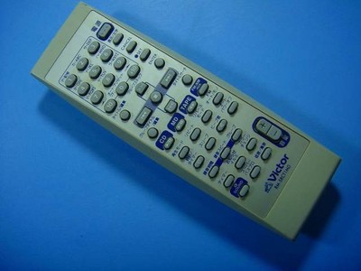 RM-SRC1MD Victor Audio Remote Control Working