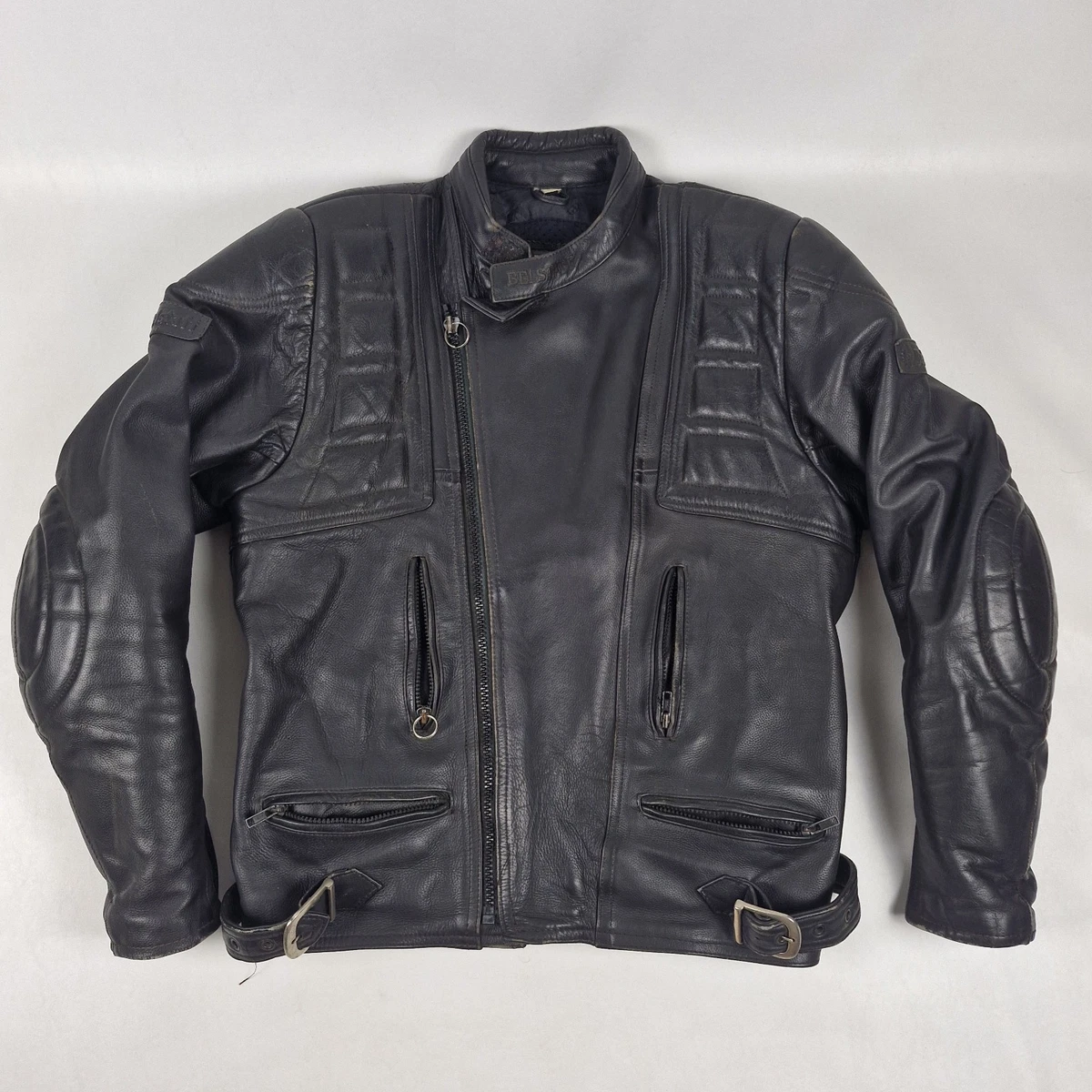 Belstaff Leather Motorcycle Jackets for sale | eBay UK