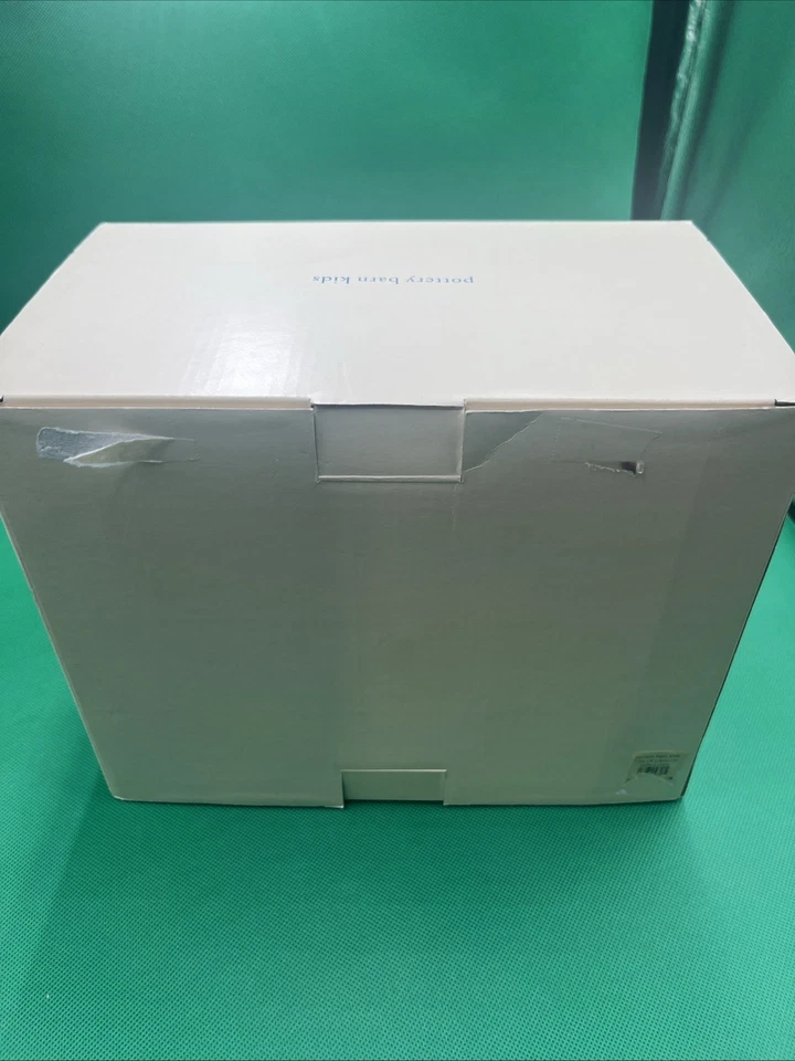 Cafetera roja Pottery Barn KIDS juguete nueva en caja Foto 2 de 4