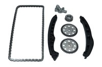 Steuerkettensatz Kamoka 7001671 FüR VW Golf Plus 5 5M1 521 Jetta 3 1K2 Polo 6R1