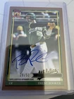 2026 Topps Series 1 Brent Rooker Red Foil (RAW)