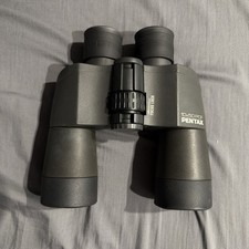 Pentax 10x50 6.5 Binoculars. Please Read Description.
