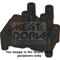 ZÜNdspule Meat UND Doria 10462E FÜR Ford Mazda Volvo
