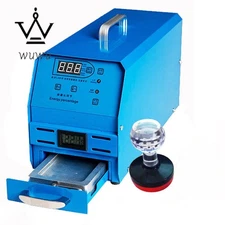 110V/220V Self Inking Flash Stamp Seal Maker Photosensitive Seal Machine