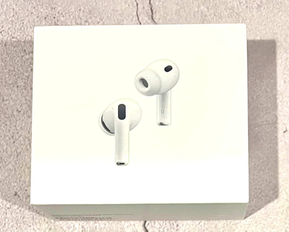 Apple AirPods Pro 3 - BOX ONLY & Information packet | eBay