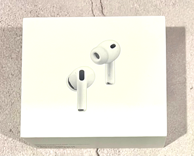 Apple AirPods Pro 3 - BOX ONLY & Information packet | eBay
