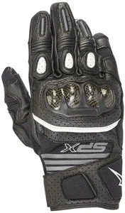 Alpinestars Stella SP X Air Carbon V2 Gloves - Black/Anthracite Motorcycle Mo...