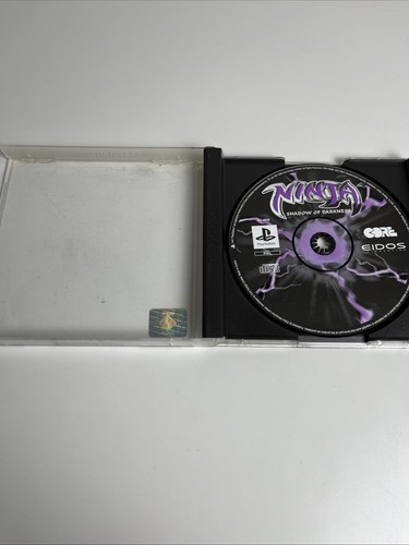 Ninja Shadow of Darkness (Sony Playstation 1, PS1, PSone)