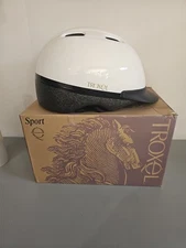 Troxel Riding Helmet SPORT Size Large