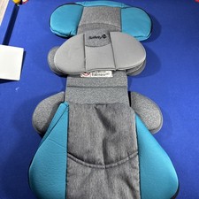 Safety 1st Baby Car Seat Cover Gray and Blue 4 Pcs
