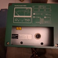 MAHR PERTHOMETER Auswerteger&auml;t M1 , Rauhtiefen Messger&auml;t