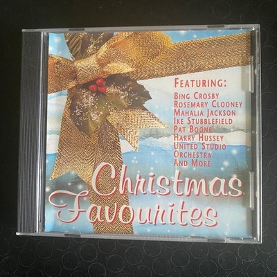 Christmas Favourites CD 1988 Holiday Jazz Pop Key Legacy Group