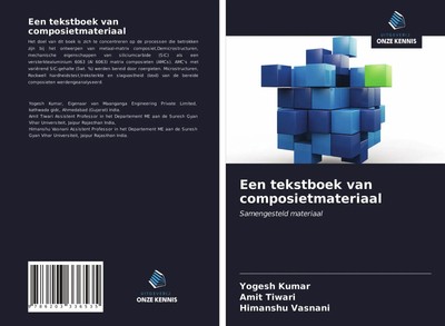 Yogesh Kumar (u. a.) | Een tekstboek van composietmateriaal | Taschenbuch (2021)