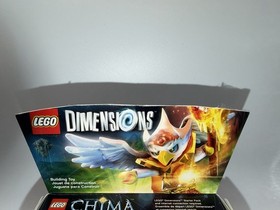 Lego Dimensions Lego Chima Eris and Eagle Interceptor Fun Pack 71232