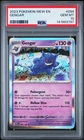 2023 POKEMON MEW EN-151 #094 GENGAR PSA 10
