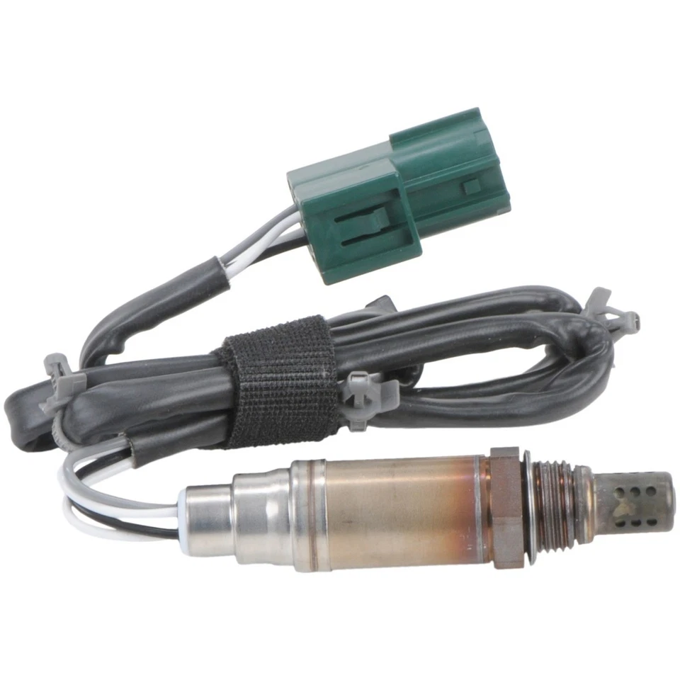 15224 Bosch O2 Oxygen Sensor  Driver Left Side DOWNSTREAM Hand for INFINITI I35 - Image 3 of 4