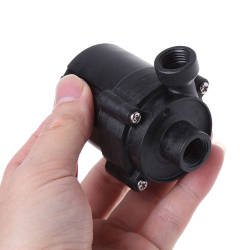 SC600 for DC 12V Ultra-Quiet Water Cooling Pump 10W Reservoir max.500L/h - Afbeelding 6 van 8