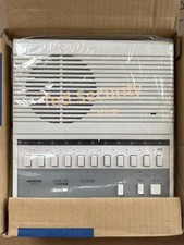 Aiphone LEF-10 Open Voice Selective Call Intercom 10 Call Master Station