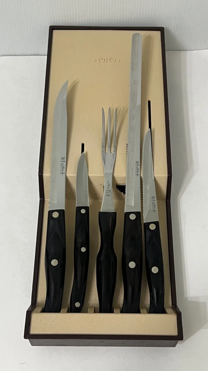 vintage cutco knives products for sale | eBay