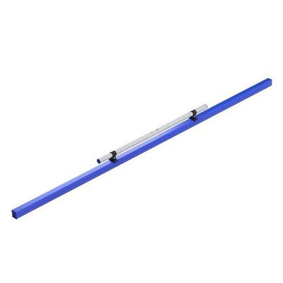 Bon Tool Kangaroo Combo Screed 8 ft Aluminum Sharp/Rounded Edge Bubble Level