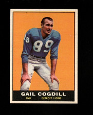 1961 Topps # 32 Gail Cogdill NM-MT