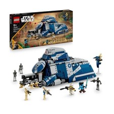 LEGO Star Wars 75435 The Clone Wars Le MTT des Séparatistes de la Bataille de Fe