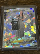2025 WNBA PRIZM AJSA SIVKA #85 ICE ROOKIE RC CHICAGO SKY