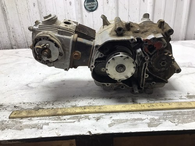 #ad #ad Honda CL90 CL 90 Scrambler Engine Motor *Locked Up* $199.99