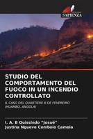 I. A. B Quissindo Josué (U. A.) | Studio DEL Comportamento DEL Fuoco IN Un...