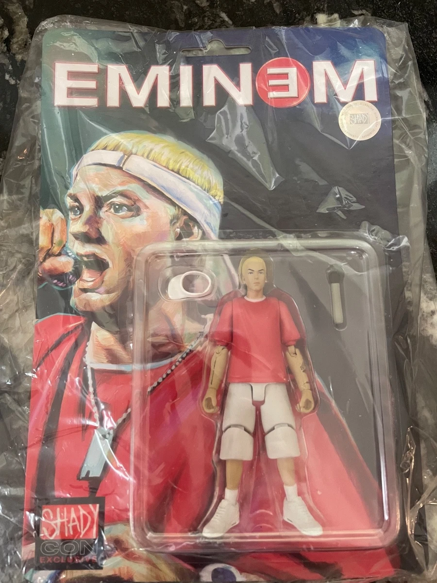 エミネム　Eminem フィギュア　ラッパー　HIPHOP Eminem Figure for sale | eBay