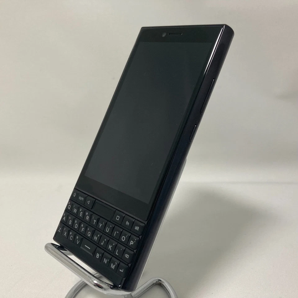 Unihertz Titan Slim QWERTY Keyboard Smartphone 256GB Android Black Used In-stock - Image 3 of 4