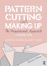Pattern Cutting and Making Up: The professional approach - Ward, Janet