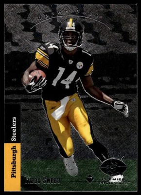 2008 SP Rookie Edition #188 Limas Sweed