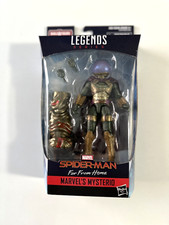 Marvel Legends Mysterio Spider-Man Far From Home BAF Molten Man NEW sealed